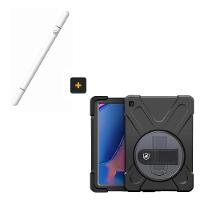 Kit Capa case capinha Phantom e Caneta Dinamic para Samsung GalaxyTab A 8 T290/T295 - Gshield - 1