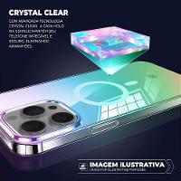 Kit Capa Magsafe Holo + Película Hydrogel Gamer Fosca para iPhone 15 Pro - Gshield - 2