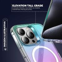 Kit Capa Magsafe Holo + Película Hydrogel Gamer Fosca para iPhone 15 Pro - Gshield - 3