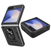 Kit Capa case capinha Dinamic Cam e Película Hydrogel HD para Samsung Galaxy Z Flip 6 - Gshield - 3