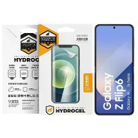 Kit Capa case capinha Dinamic Cam e Película Hydrogel HD para Samsung Galaxy Z Flip 6 - Gshield - 6