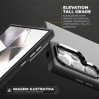 Capa case capinha para Samsung Galaxy S24 Ultra - Couro Dual Magsafe Preta - Gshield - 2