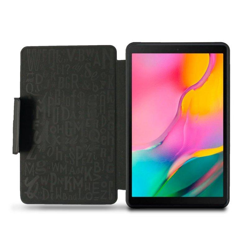 Kit Capa case capinha Office e Caneta Dinamic para Tablet Samsung Galaxy T590 - Gshield - 8