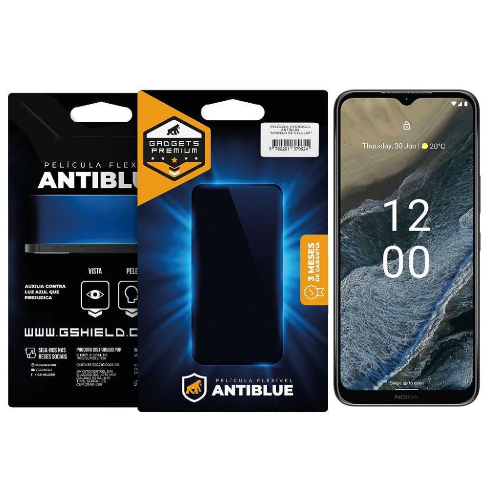Película para Nokia G11 Plus - AntiBlue - Gshield - 1