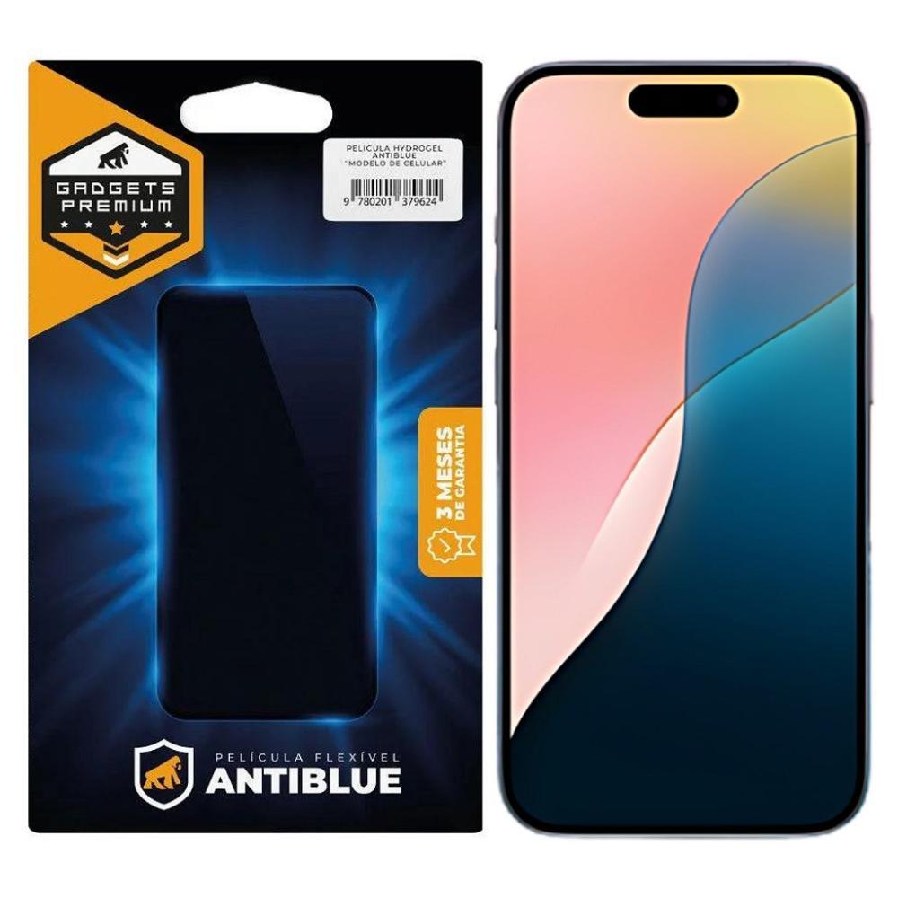 Película para iPhone 16 - AntiBlue - Gshield - 1