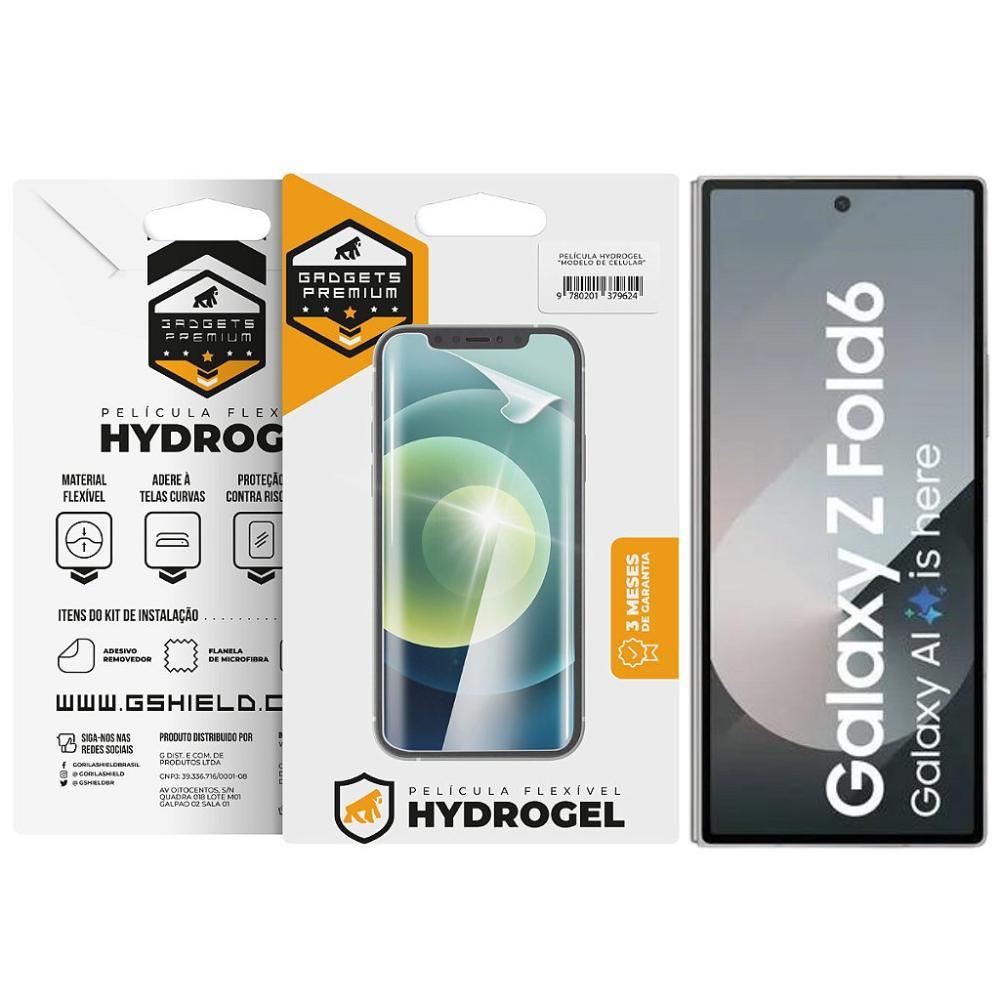 Película para Samsung Galaxy Z Fold 6 - Hydrogel Gamer Fosca - Gshield - 1