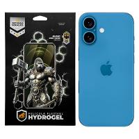 Película para iPhone 16 - Traseira Hydrogel HD - Gshield - 1