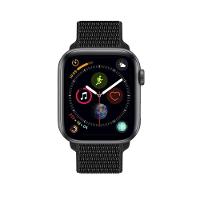 Pulseira para Apple Watch 42 / 44 / 45MM Ballistic - Preta - Gshield - 2