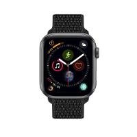 Pulseira para Apple Watch Ballistic 49MM - Preta - Gshield - 3