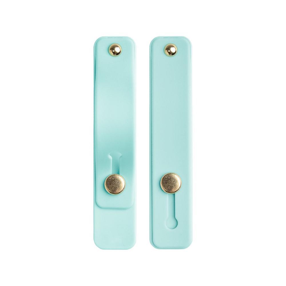 Ring Socket de Silicone - Verde Água - Gshield - 7