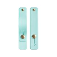 Ring Socket de Silicone - Verde Água - Gshield - 7