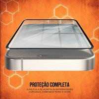Película para iPhone 16 Pro Max - Coverage 5D Pro Preta - Gshield