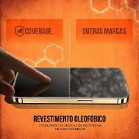 Película para iPhone 16 Pro Max - Coverage 5D Pro Preta - Gshield - 6