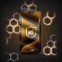 Kit Capa case capinha Anti-Slip e Película Ultra Safe para iPhone 15 Pro Max - Gshield - 7