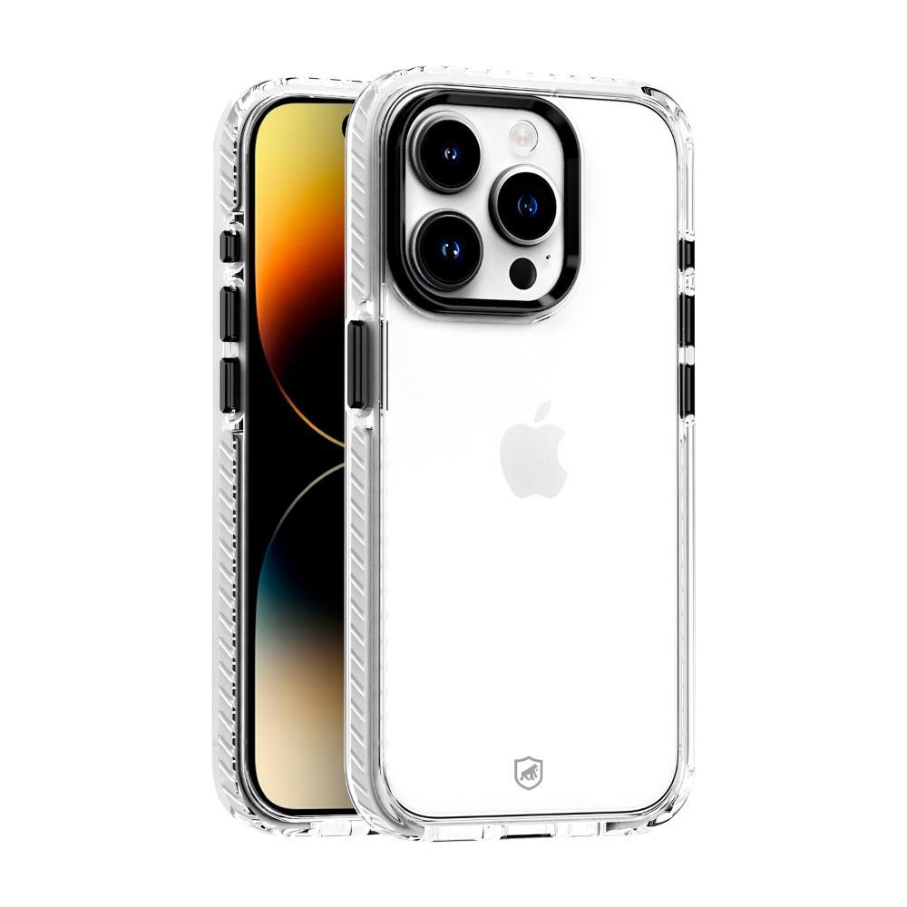 Capa case capinha para iPhone 14 Pro - Urus Branca - Gshield - 1
