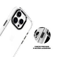 Capa case capinha para iPhone 14 Pro - Urus Branca - Gshield - 5