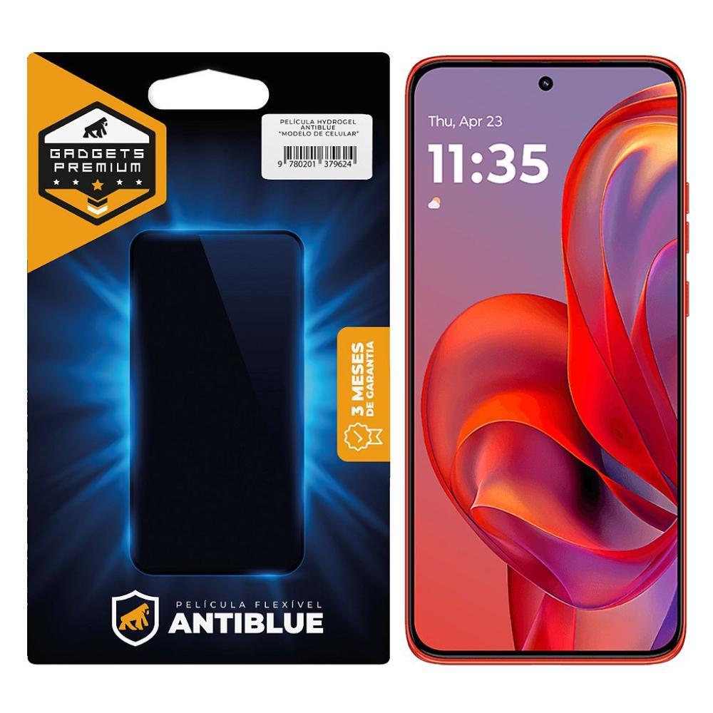 Película para Motorola Moto Edge 50 Neo 5G - AntiBlue - Gshield - 1