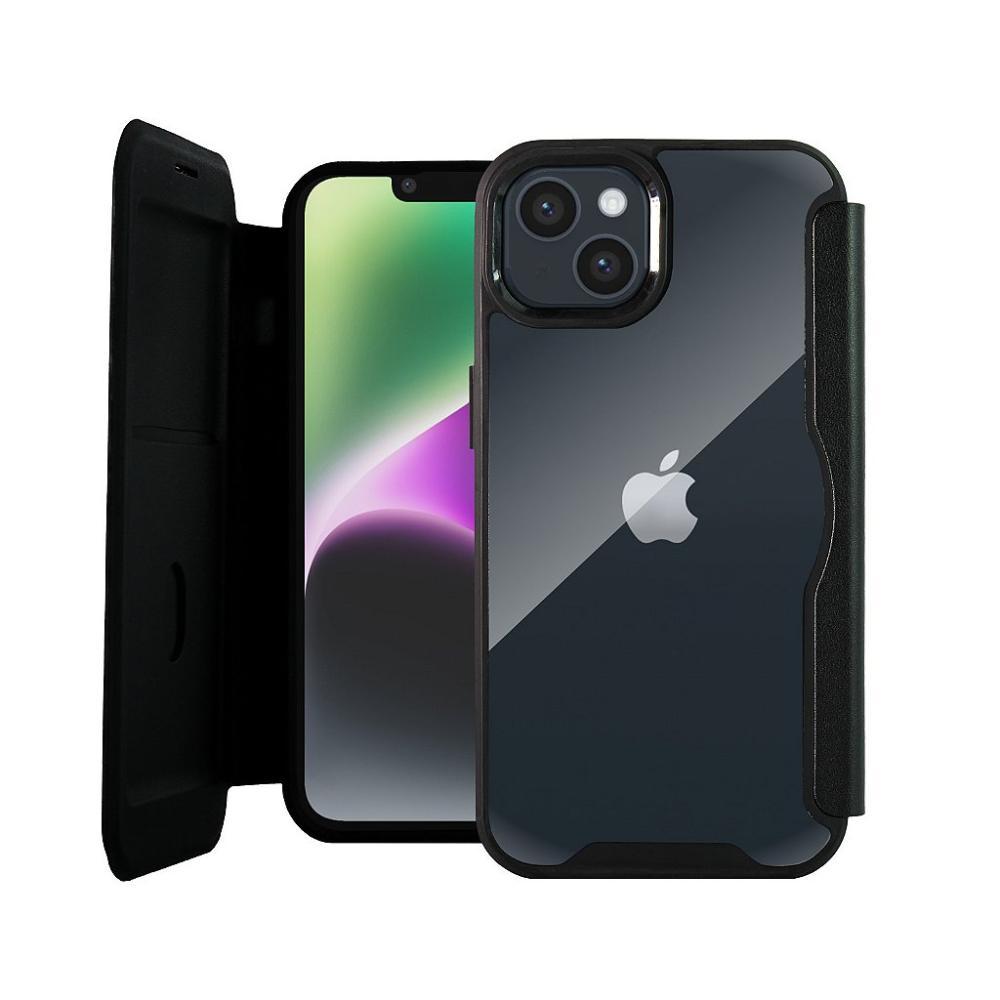 Capa case capinha para iPhone 14 - Carteira Dual - Gshield - 1