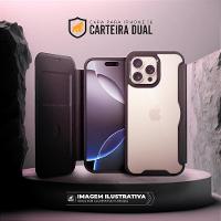 Capa case capinha para Samsung Galaxy S23 FE - Carteira Dual - Gshield - 2