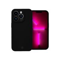 Capa case capinha para iPhone 13 Pro - Silicon Premium Preta - Gshield - 1