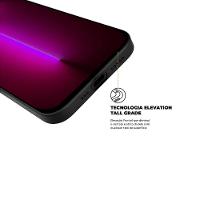 Capa case capinha para iPhone 13 Pro - Silicon Premium Preta - Gshield