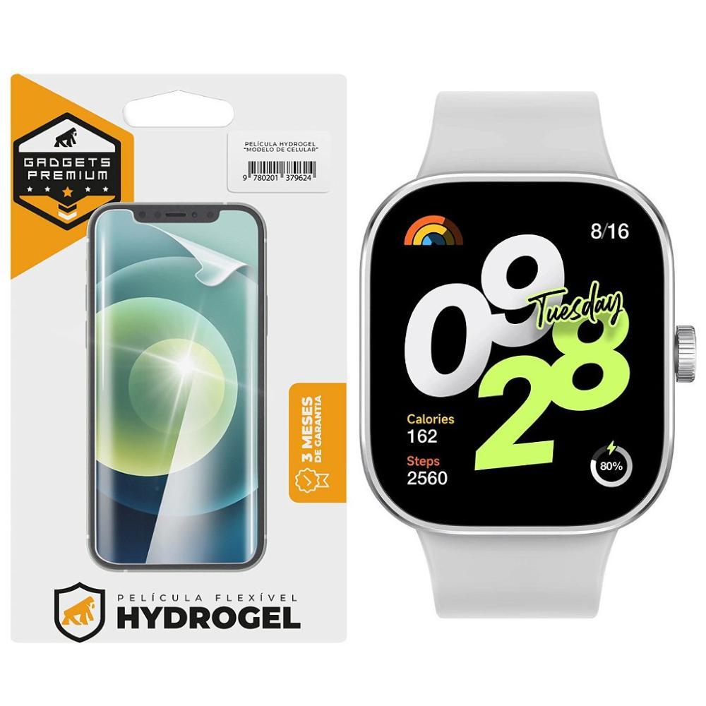 Película para Redmi Watch 4 - Hydrogel HD - Gshield - 1