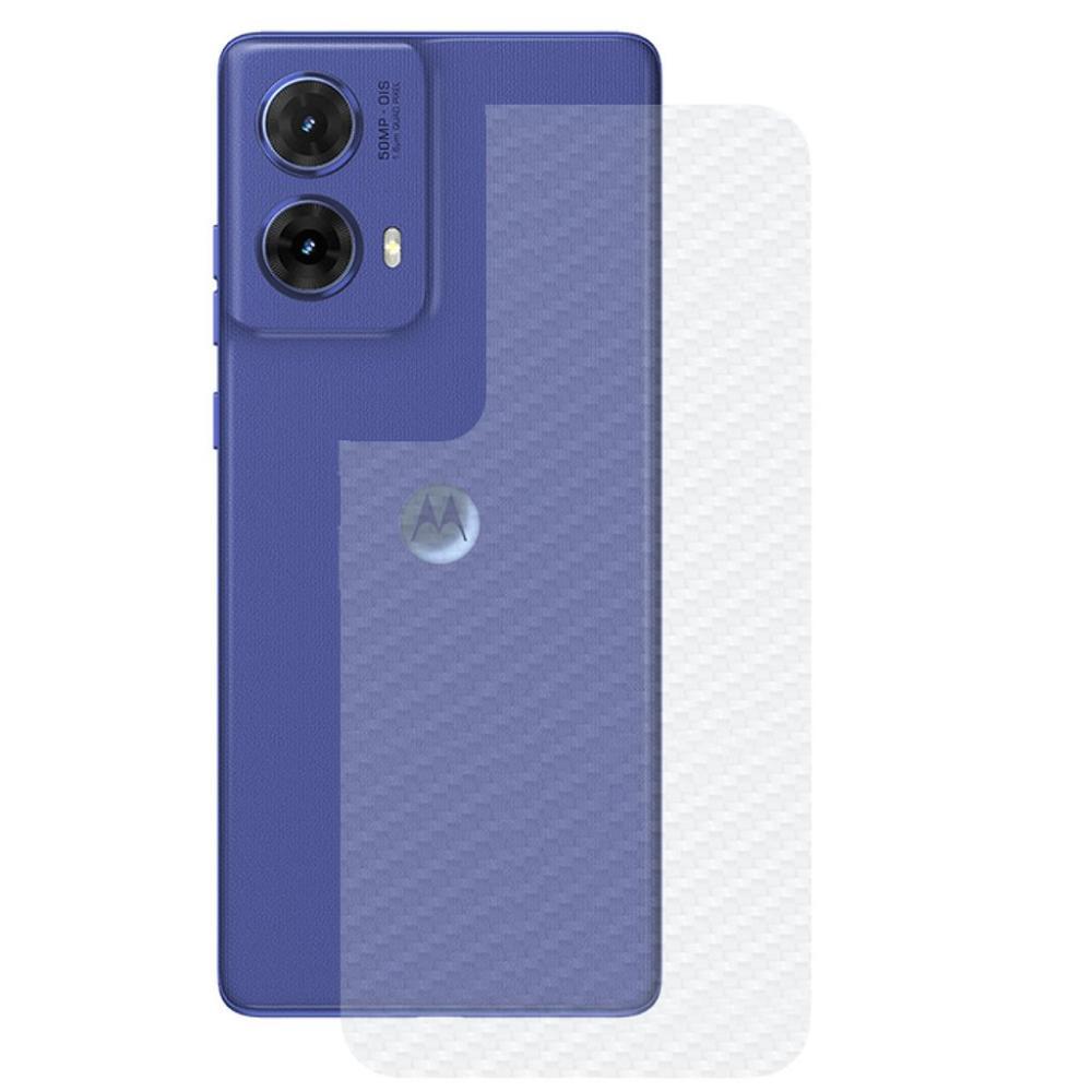Película para Motorola Moto G85 5G - Traseira de Fibra de Carbono - Gshield - 1