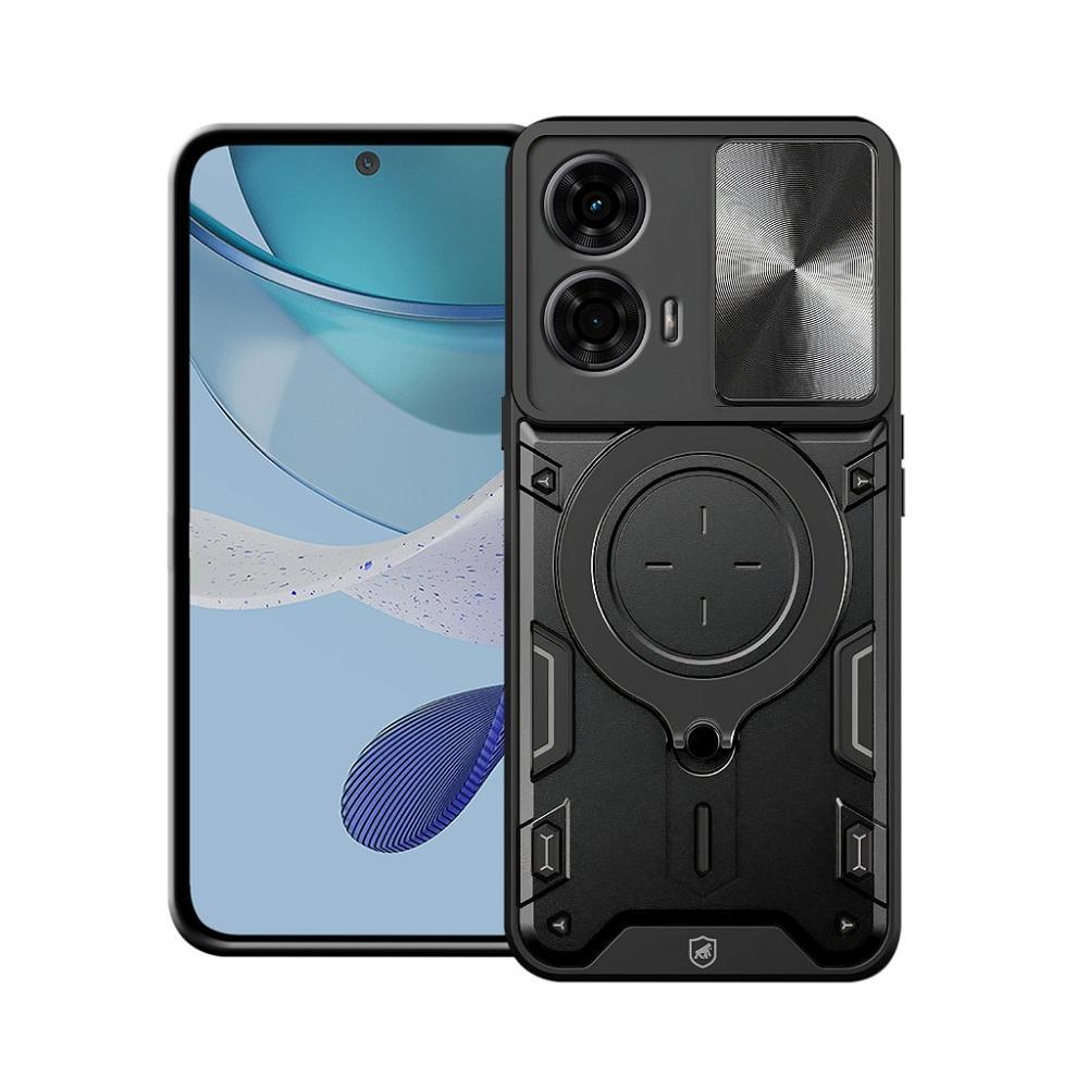 Capa case capinha para Motorola Moto G53 - Discovery - Gshield - 1