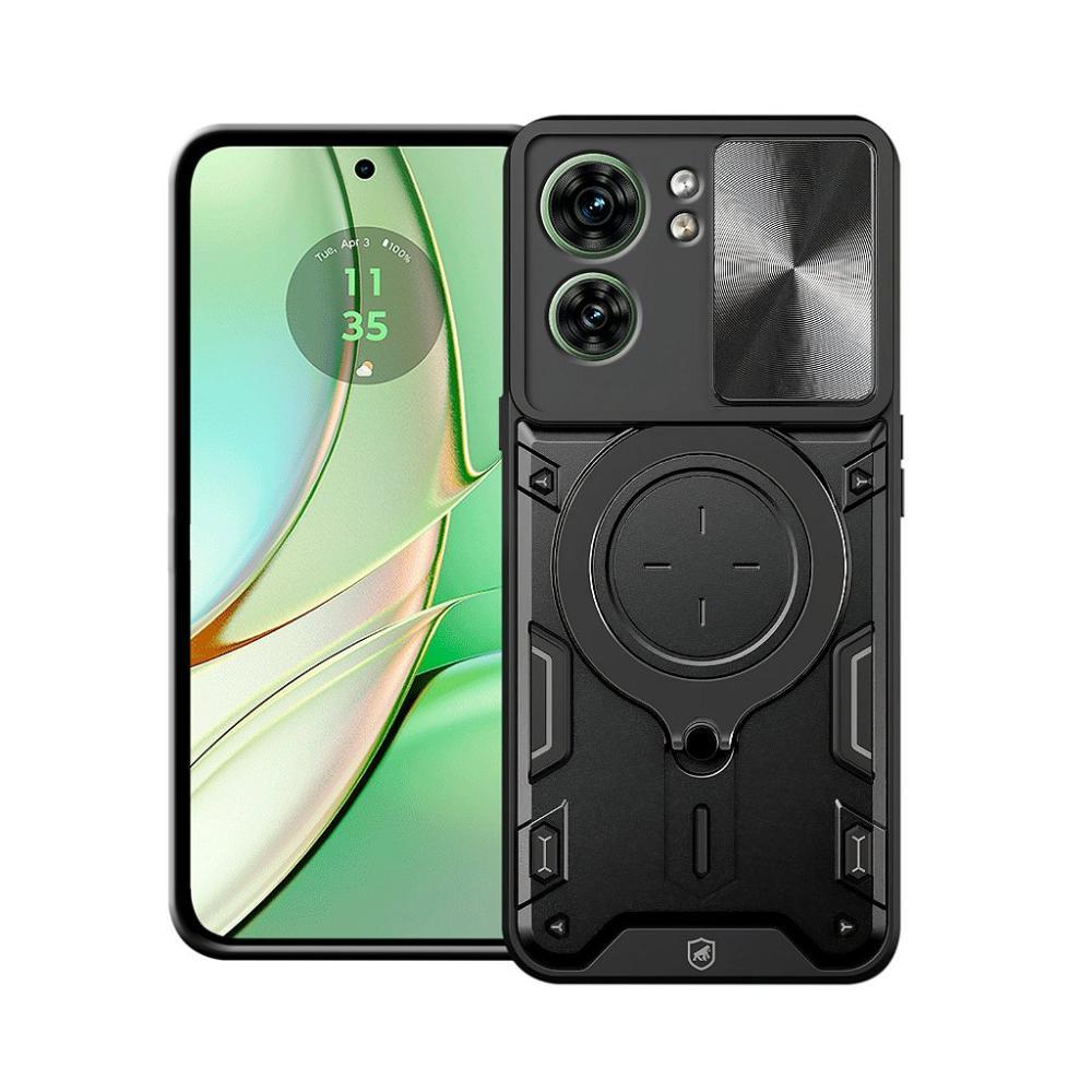 Capa case capinha para Motorola Moto Edge 40 - Discovery - Gshield - 1