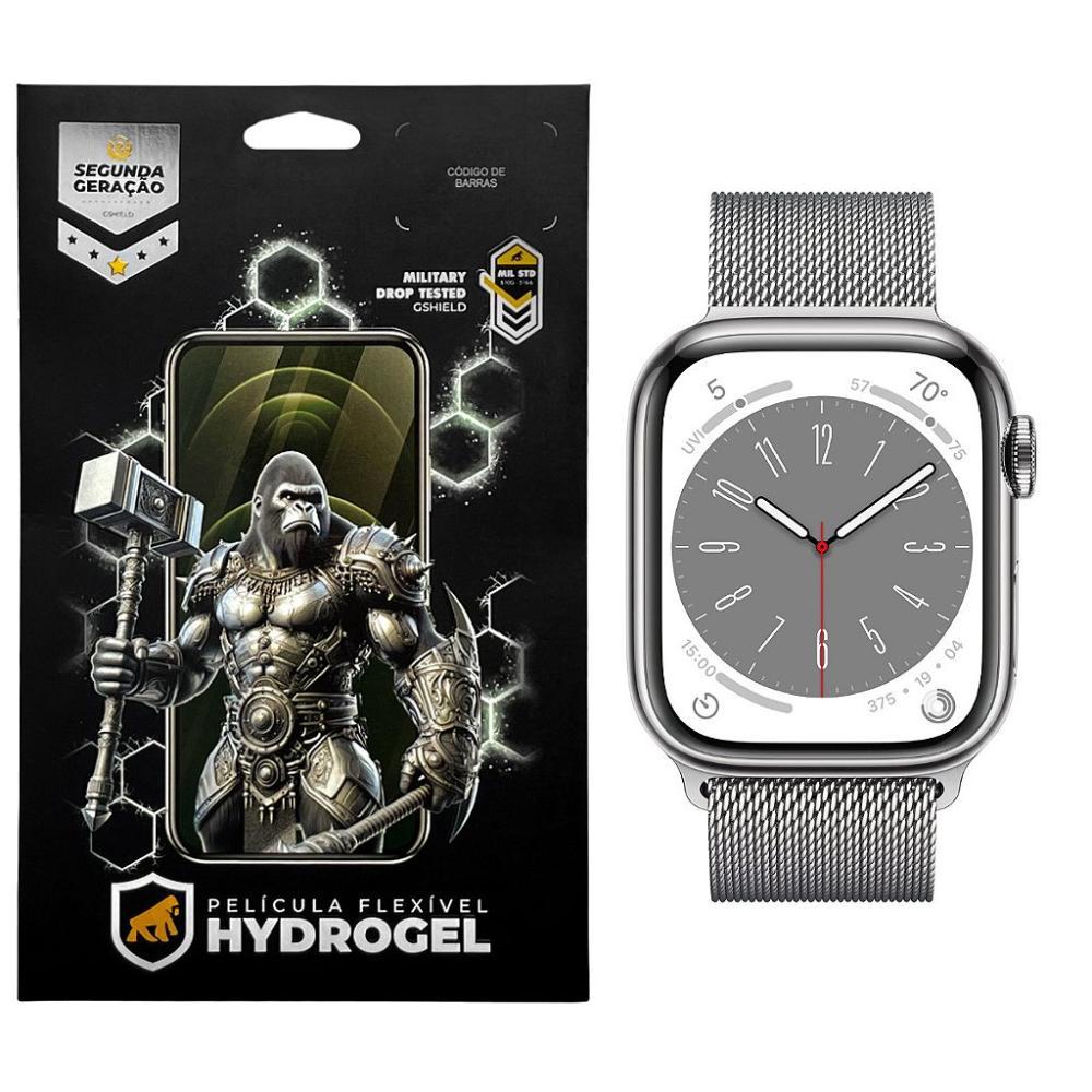 Película para Apple Watch Series 8 41mm - Hydrogel HD - Gshield - 1