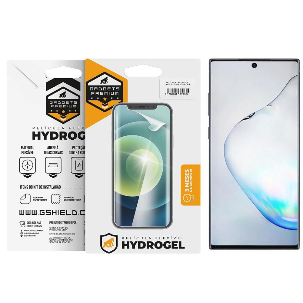 Película para Samsung Galaxy Note 10 Plus - Hydrogel HD - Gshield - 1