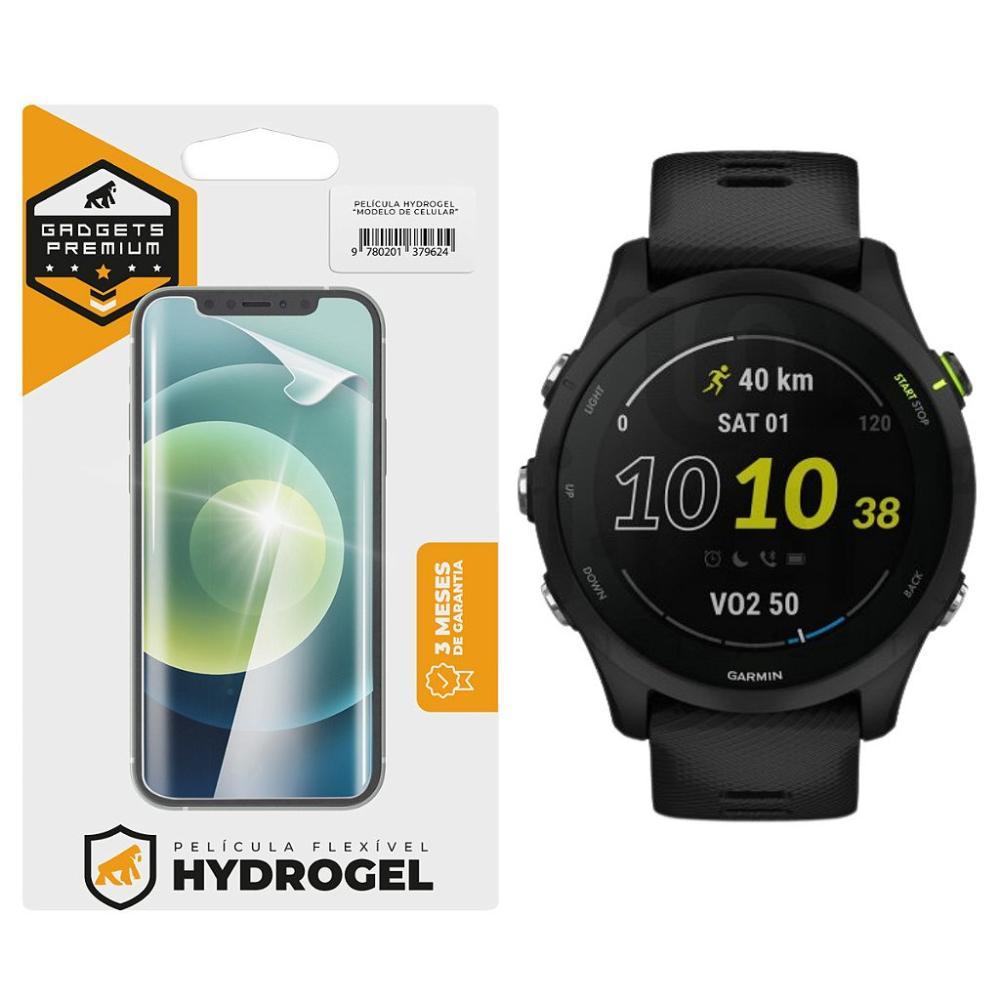 Película para Garmin Forerunner 255 - Hydrogel HD - Gshield - 1