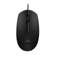 Mouse Óptico com Fio - HP - 1
