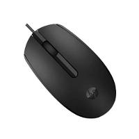 Mouse Óptico com Fio - HP - 2