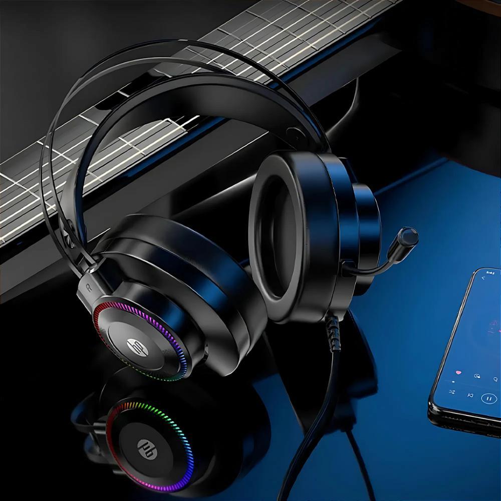 Headset 7.1 Sound - HP - 6