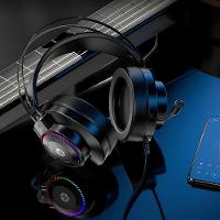 Headset 7.1 Sound - HP - 6