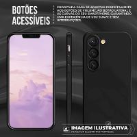 Capa case capinha para Samsung Galaxy A16 5G - Silicon Veloz - Gshield - 6