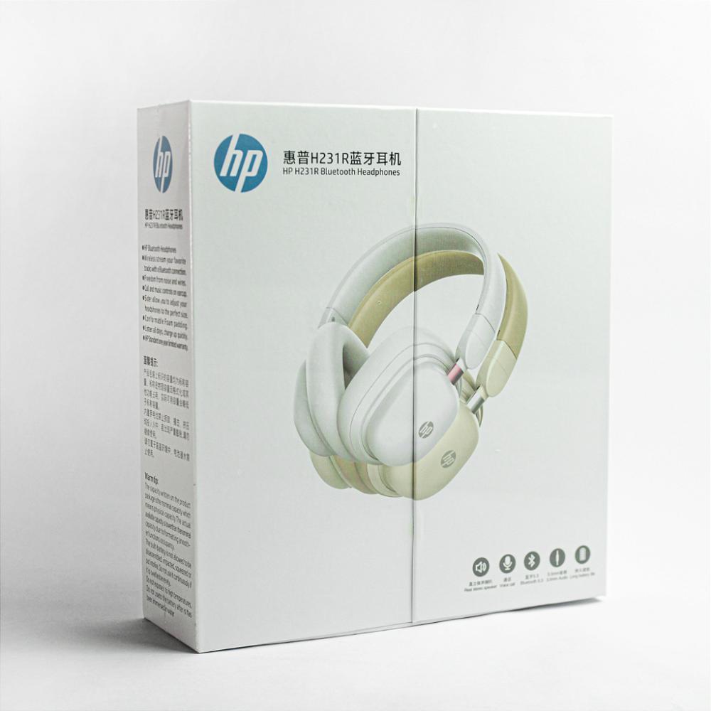 Headphone Bluetooth - Branco - HP - 3
