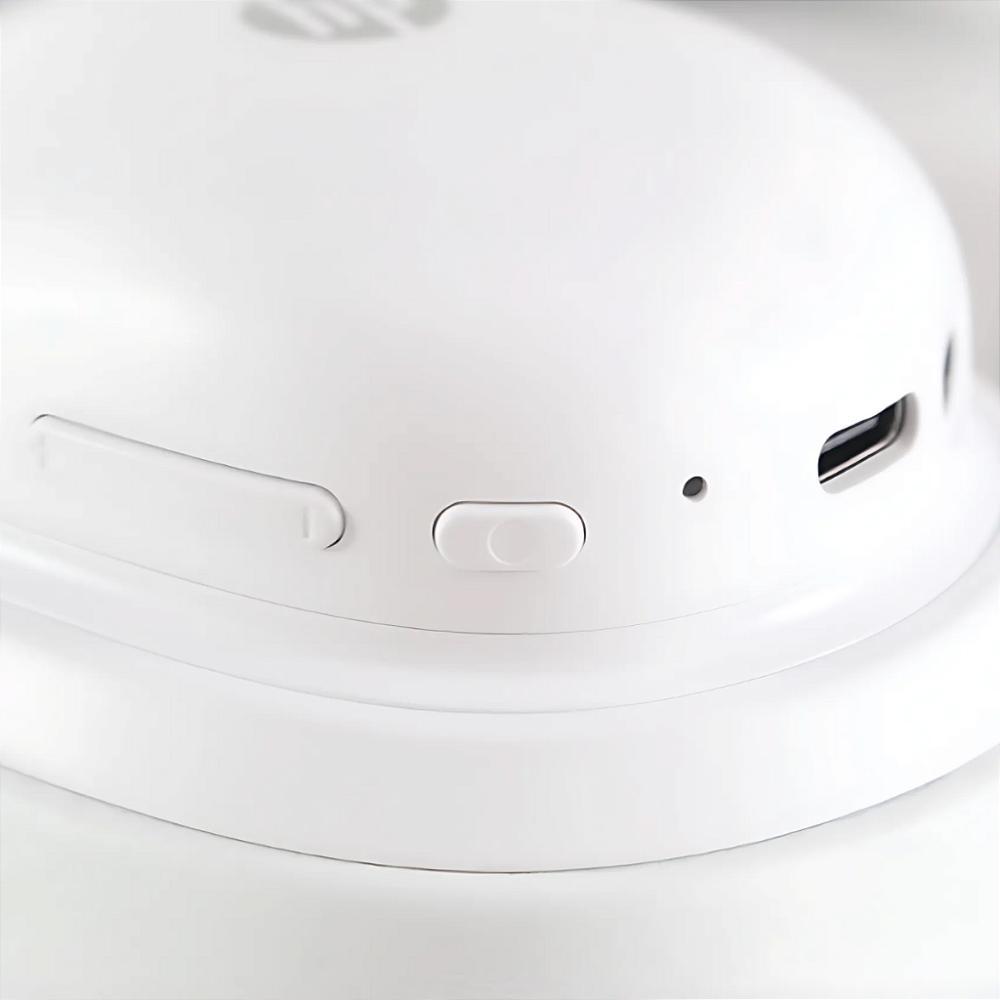 Headphone Bluetooth - Branco - HP - 4