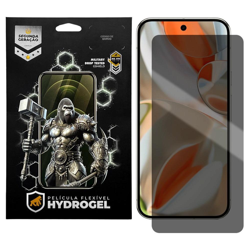 Película para Google Pixel 9 Pro XL - Privacidade Hydrogel - Gshield - 1