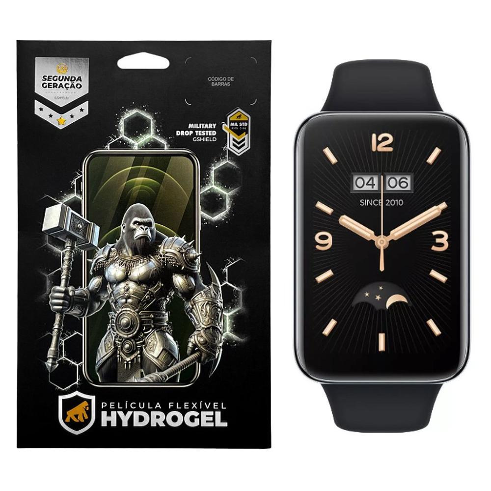 Película para Xiaomi Smart Band 7 Pro GL - Hydrogel HD - Gshield - 1
