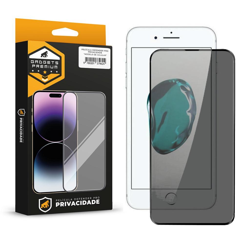 Película iPhone 7 Plus 464243/ 8 Plus -Defender Pro Privacidade- Gshield - 1