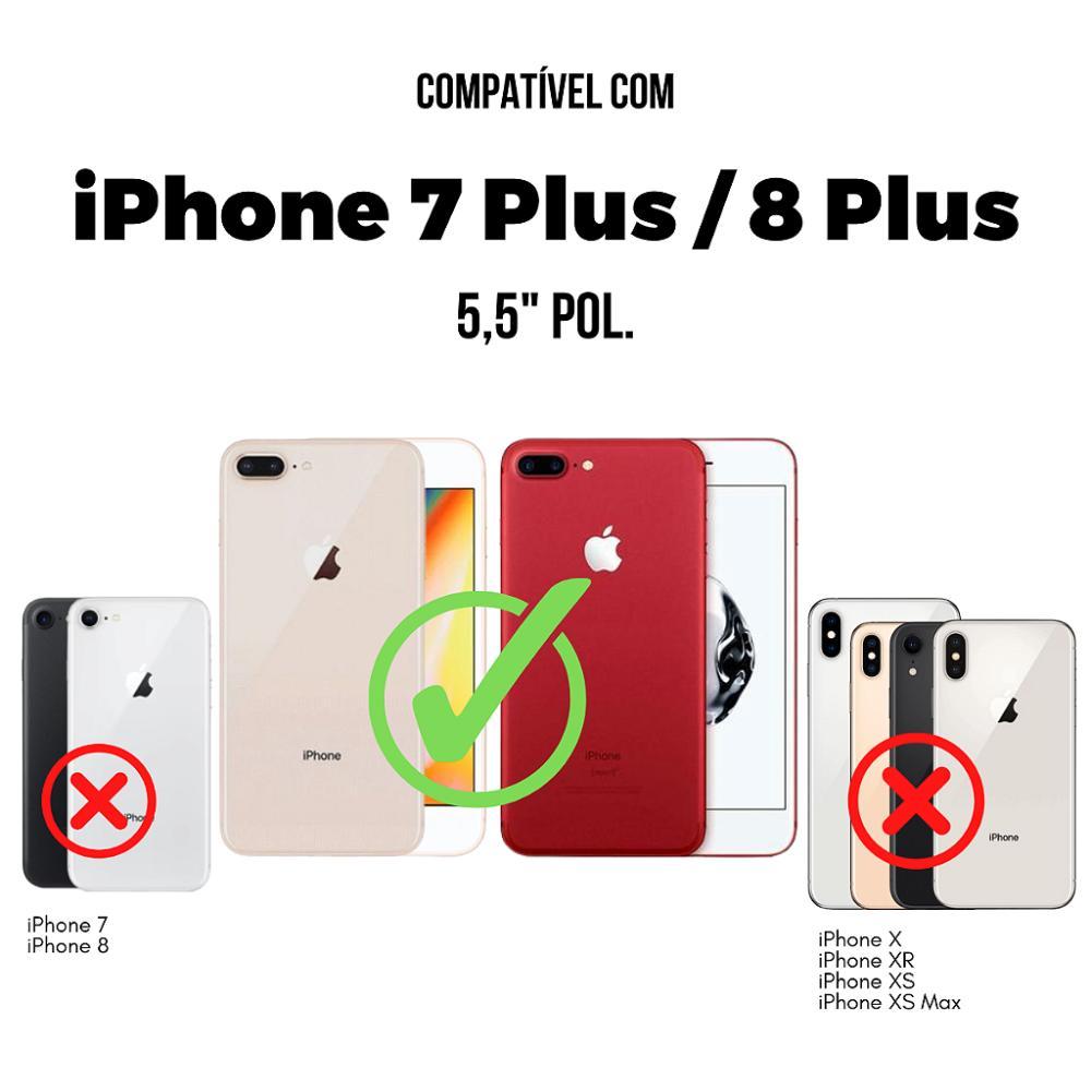 Película iPhone 7 Plus 464243/ 8 Plus -Defender Pro Privacidade- Gshield - 2