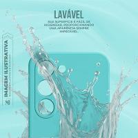 Capa case capinha para Samsung Galaxy A05 - Silicon Veloz - Verde Água - Gshield - 5