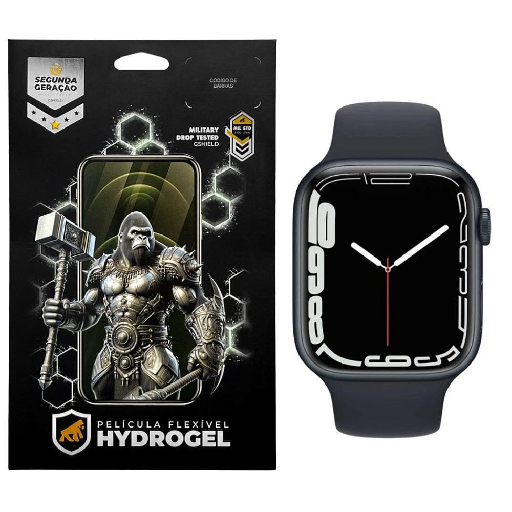 Película para Apple Watch Series 7 41mm - Hydrogel HD - Gshield - 1