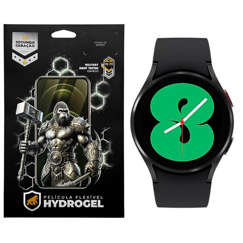 Película para Galaxy Watch 4 BT 40mm - Hydrogel HD - Gshield - 1