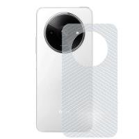 Película para Xiaomi Redmi A3x - Traseira de Fibra de Carbono - Gshield - 1