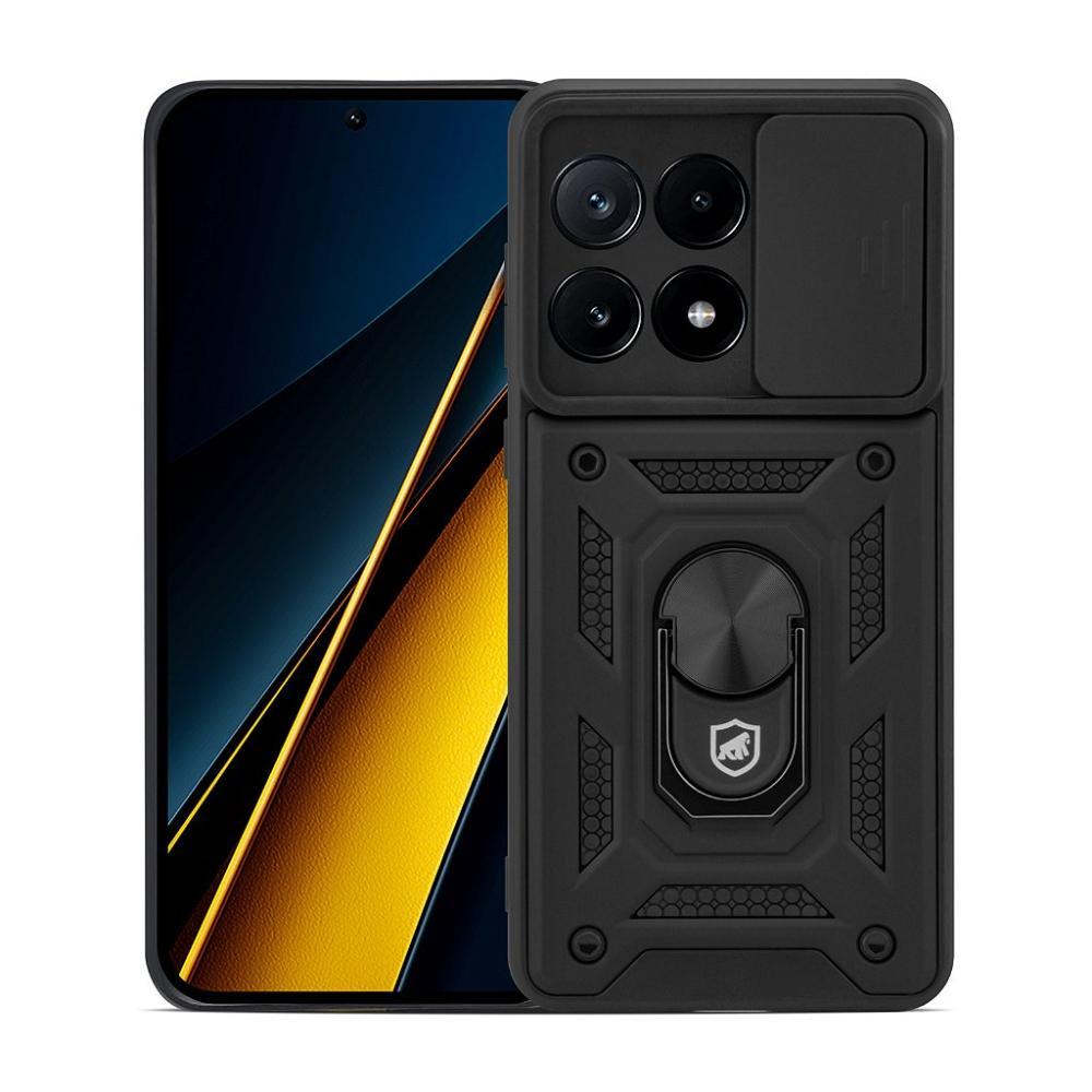 Capa case capinha para Xiaomi Poco X6 Pro 5G - Dinamic Cam Protection - Gshield - 1