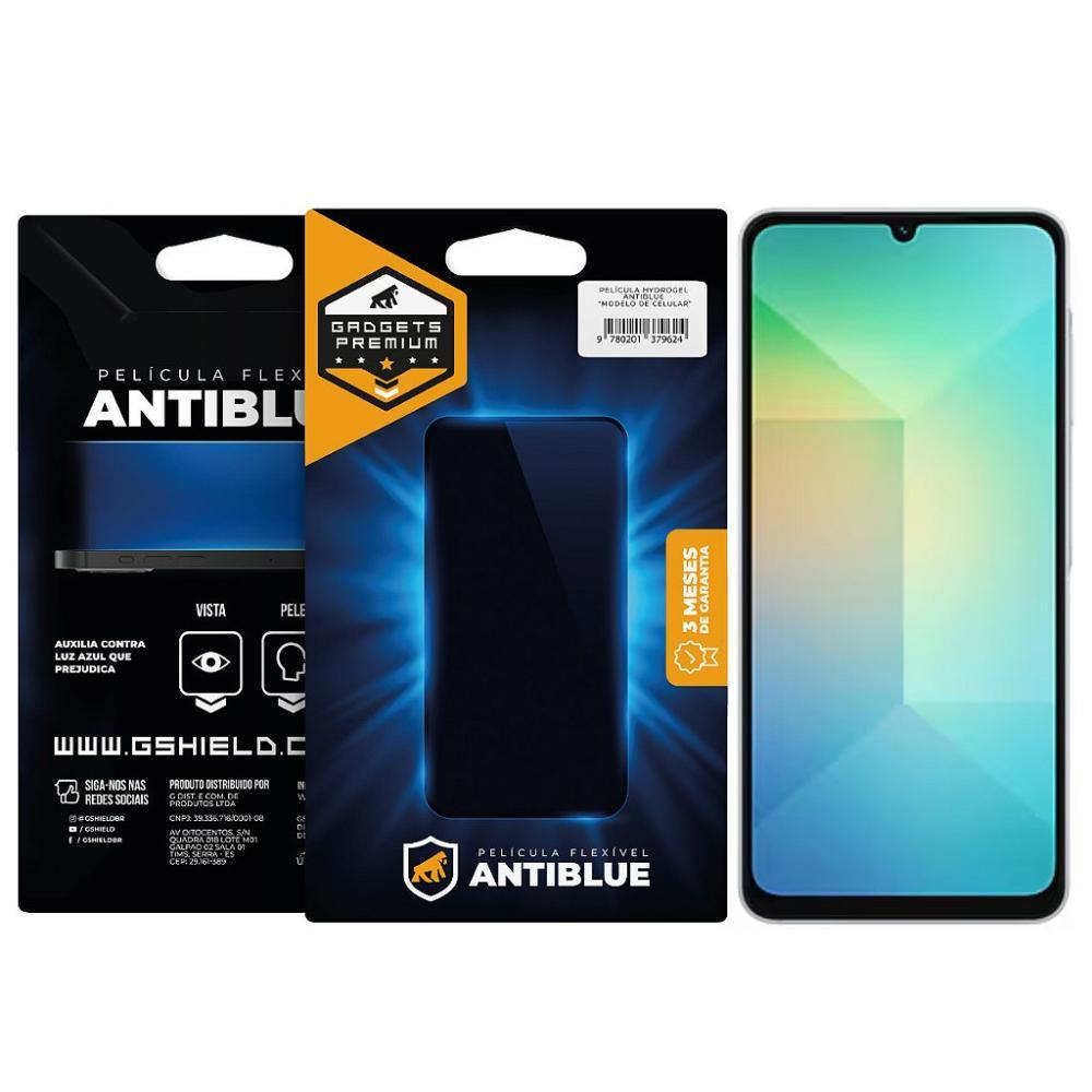 Película para Samsung Galaxy A06 - AntiBlue - Gshield - 1