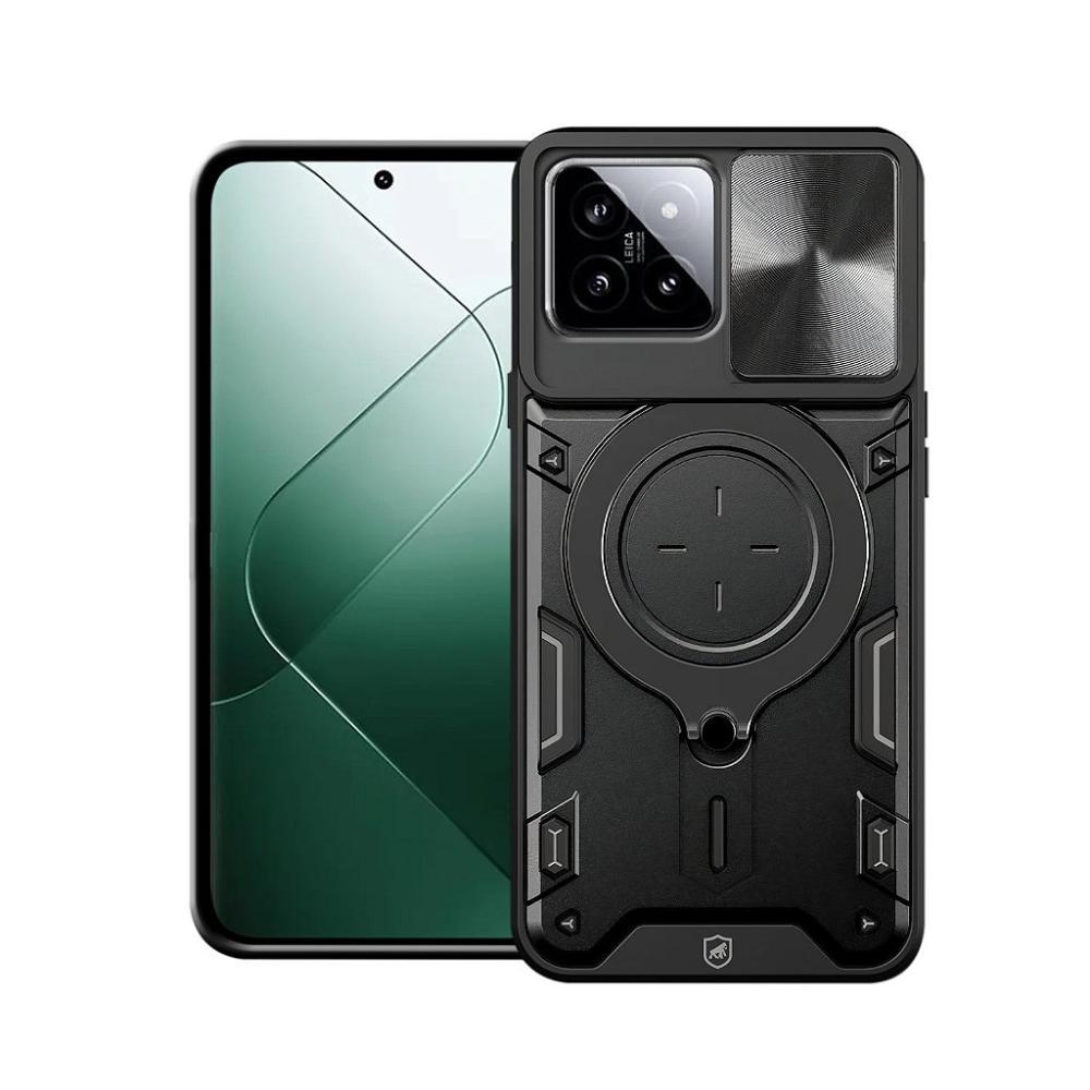 Capa case capinha para Xiaomi 14 Pro - Discovery - Gshield - 1